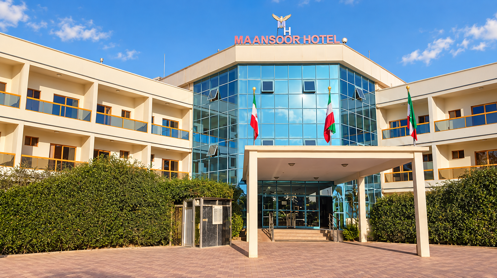 Mansor Hotel Hargeisa
