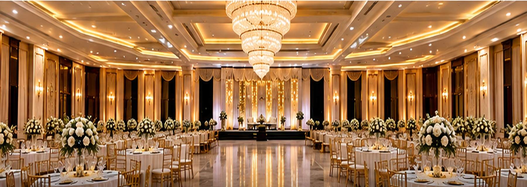 Halls & Events